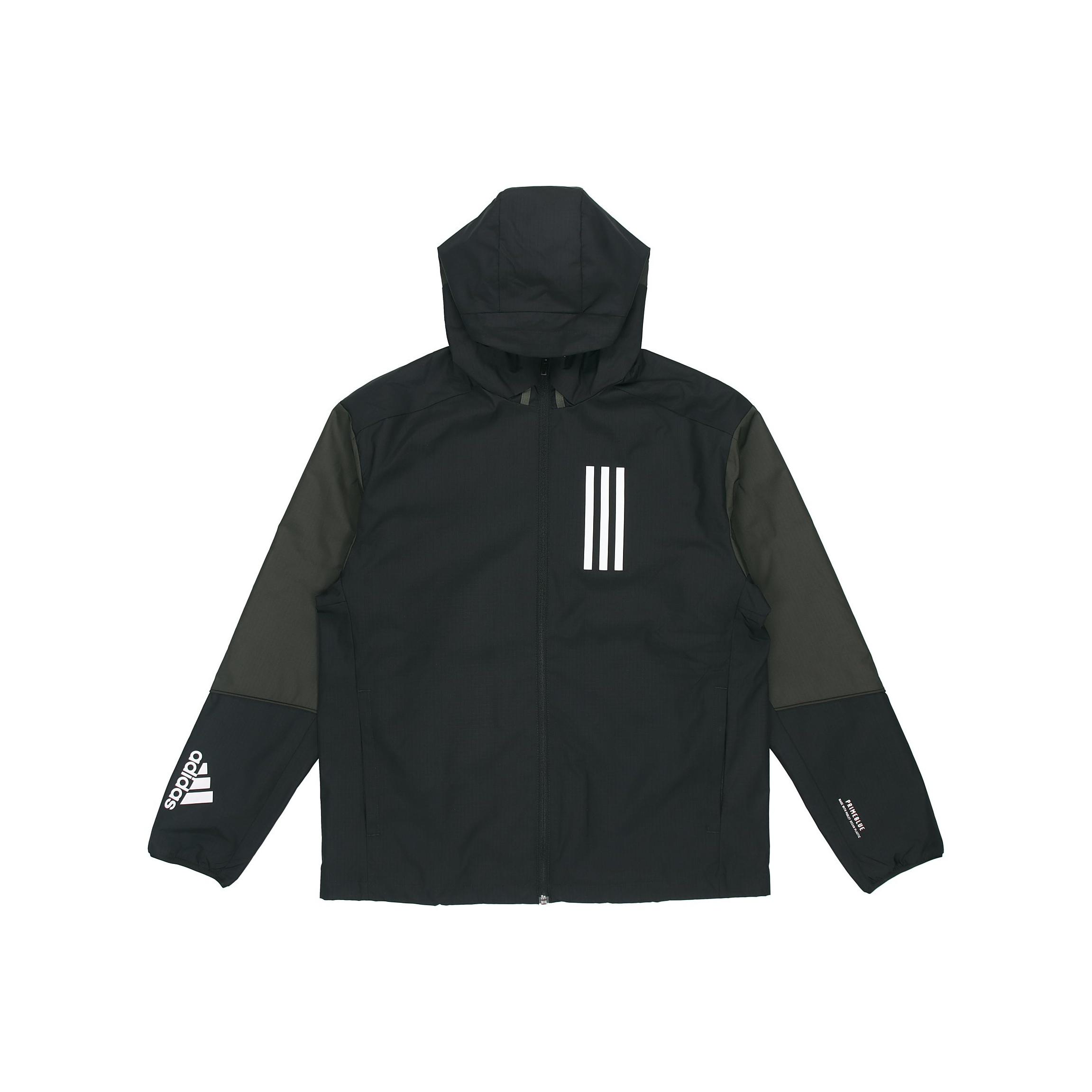 

Повсякденна спортивна вітрозахисна куртка з капюшоном Adidas Чоловіча куртка GF4023 M