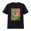 Devils Bagpipes T Shirt Weirdcore Bizarre Art Vintage Washed Stylish Soft Top For Everyday Wear Homme Unisex Breathable