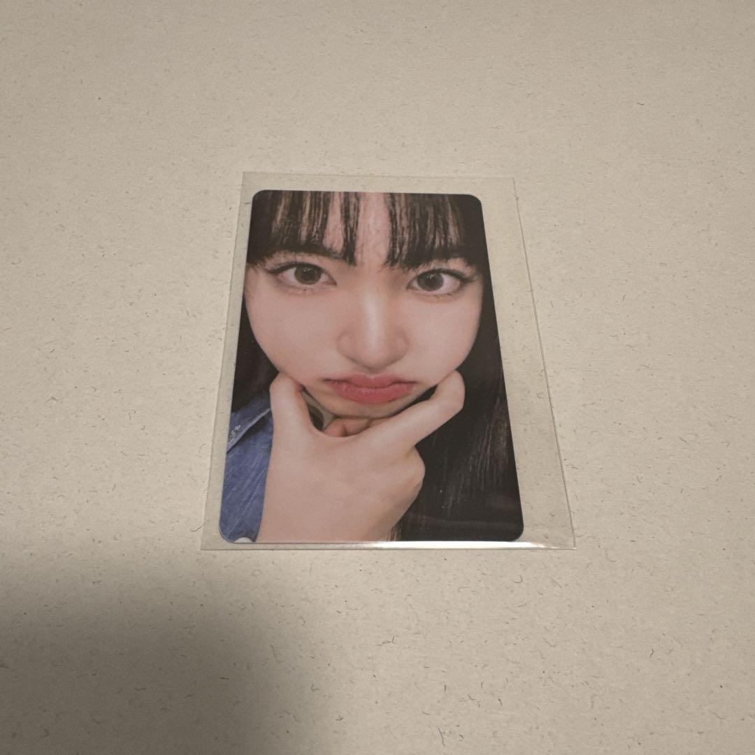 

[USED] IVE withmuu Rakidro Riz