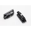 Car LED Number License Plate Lights For Renault Megane 2 Clio Laguna 3 Megane 3 Twingo Master Vel Satis