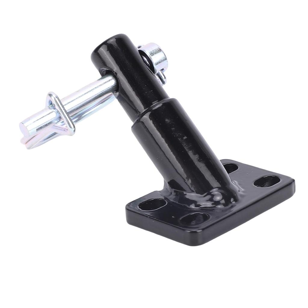 Bike Trailer Hitch Alloy Bike Trailer Connector with One Way Locking Mechanism for Outdoor Activities