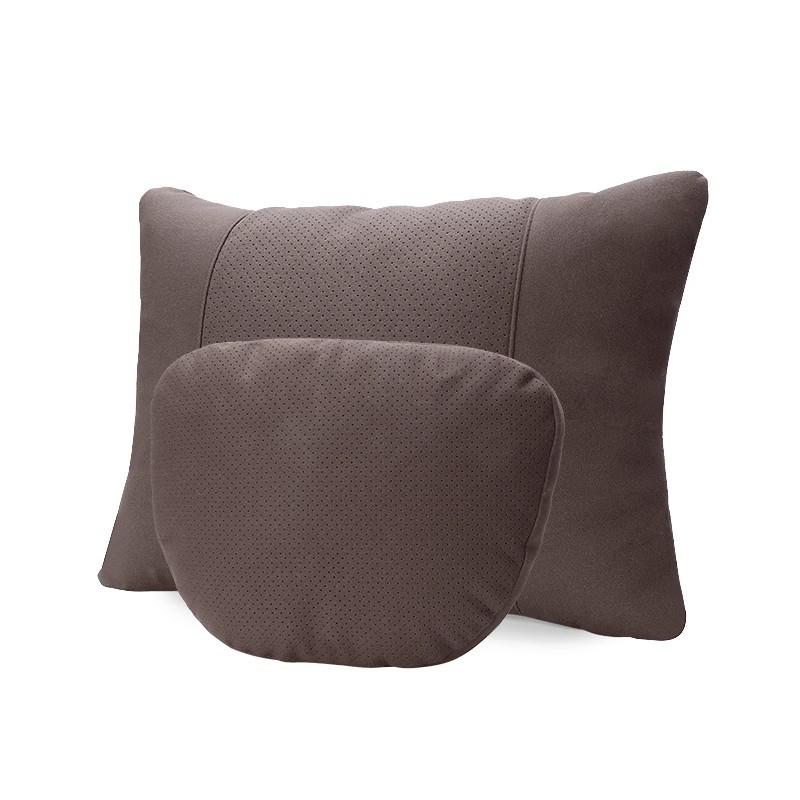 S-Class, Maybach, BMW, Tesla Headrest & Lumbar Support Pillow