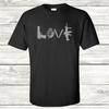 Liebe Waffen - T-Shirt