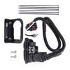 For Ford F-150 3.5L 3.7L 4.6L 5.4L 5.0L 6.2L 2009 2010 2011 2012 2013 2014 Trailer Tow Wiring Harness Connector Kit 9L3Z15A416A