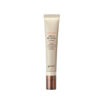 Siyah Havuç Vita A Retinol Sıkılaştırıcı Göz Kremi 30ml