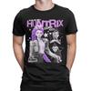 Funny Huntrix Rumi How It's Done Retro Poster Kpop Demon Hunters T-Shirts for Men Cotton T Shirt  Short Sleeve Tees Printed Tops