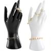 Jewelry Display Holder For Bracelets, Rings, Gloves For Women Storage Organizer Travel Essentials Gift,Room Decor