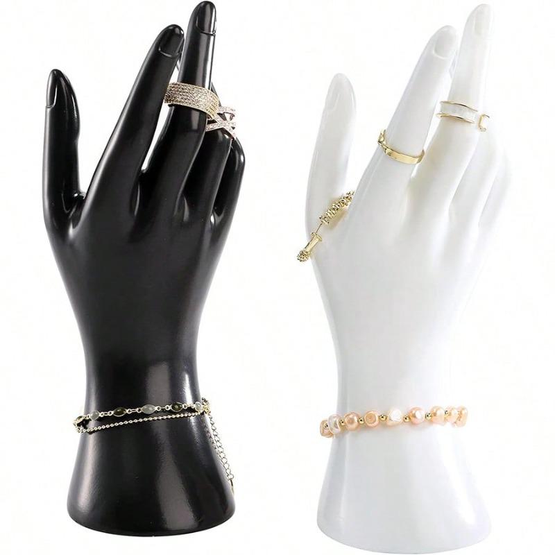 Jewelry Display Holder For Bracelets, Rings, Gloves For Women Storage Organizer Travel Essentials Gift,Room Decor