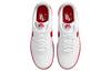Nike Air Force 1 Low White Red Midsole CK7663-102
