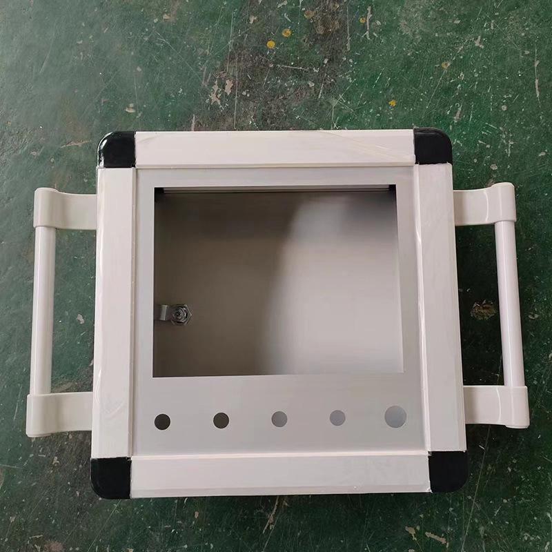 

Touch Screen Cantilever Control Box for Machine Tool Operations