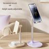 Justerbart Metallbordsställ för Telefon & Surfplatta