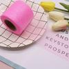 6CM 25Yards Glitter Dot Tulle Roll DIY Craft Gifts Packaging Material New Crystal Sequin Ribbons