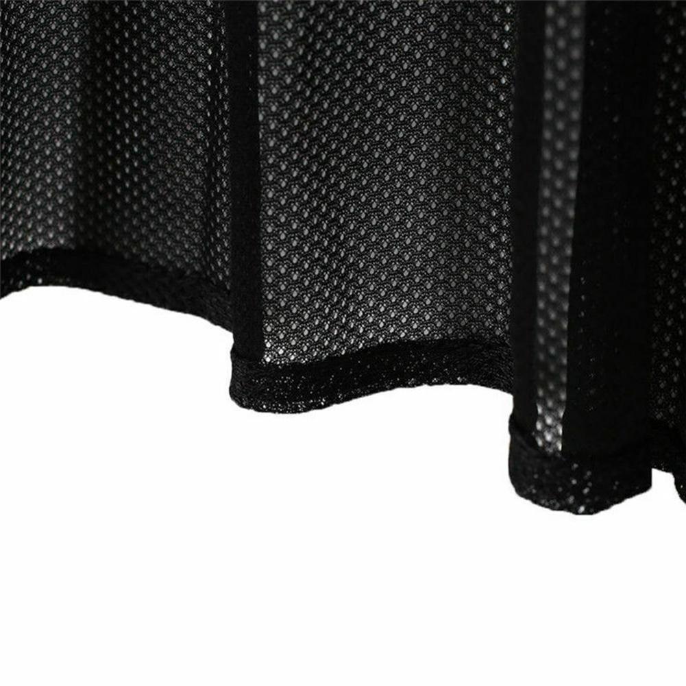 2pcs 50*75cm Car Sun Blinds Windshield Side Window Sun Visor Curtain Anti UV Sunshades Car Interior Accessories For Most Of Cars