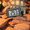 92MF Easy Read Reptiles Tanks Temperature Gauge LCD Display Thermometers for Pet Use