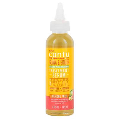 Guava & Ginger, Scalp Nourishing Treatment Serum, 4 Fl Oz (118 Ml)