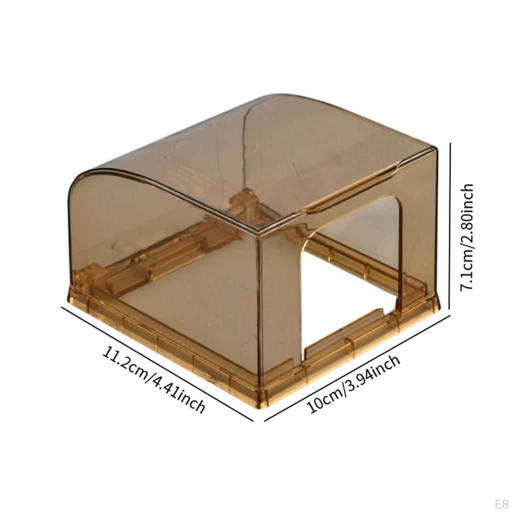 Eingang -überdacht -Schutz -Schutzzubehör zur Verbesserung des Zuhauses -Zuhause