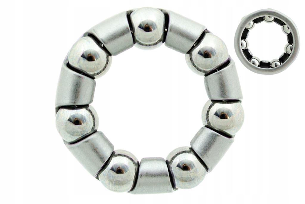 Ball Cage/Wrap 3/16” X 7 For Front Hubs