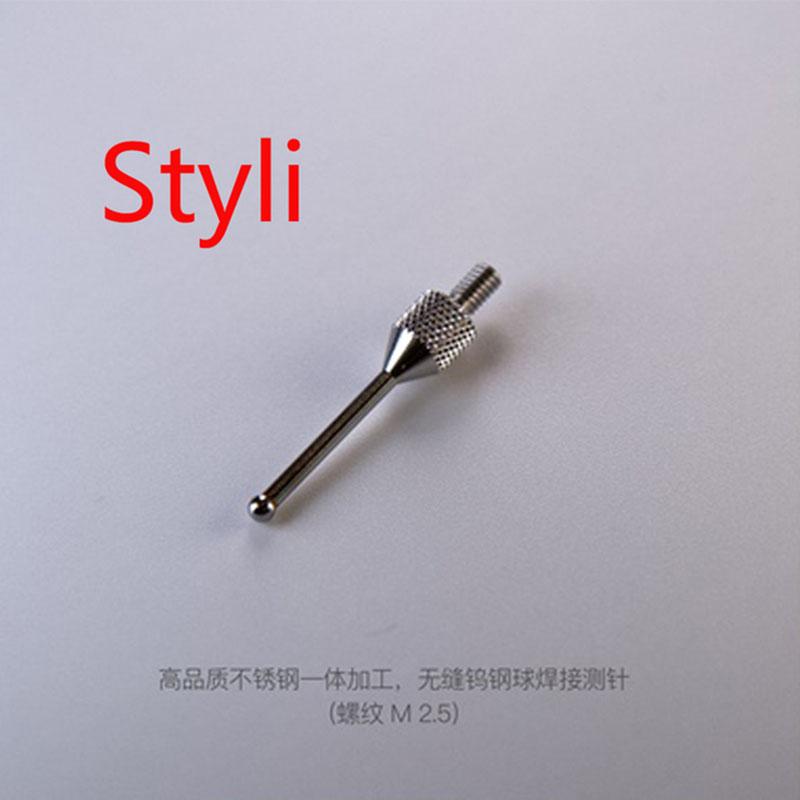 Gorąca najnowsza sonda krawędziowa V6 anti-roll 3D Touch Probe do centrowania z wysoką precyzją, sonda CNC kompatybilna z mach3 i grbl