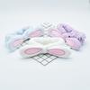 Cute Bunny Ears Women's Headband for Makeup Yoga Skincare Spa & Shower Soft & Funny for Washing Face