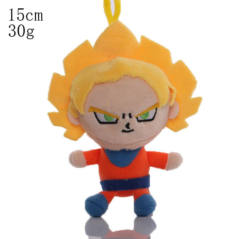 Plush Toy Doll Pendant Grab Machine Doll