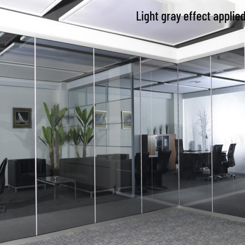 Blackout Privacy & Heat Insulation Window Film