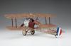 Hasegawa RAF Sopwith Camel Plastic Model Kit MU01 1/16 F.1