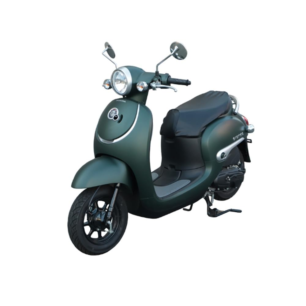 OKADA Saddle Cover Black (Okada Shoji) [4L] FCS-07LLLL