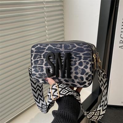 Bag Women'S Fashion Ladies Chain Single Shoulder High Value Crossbody Chain Small Square Bag
