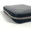 Louis Vuitton M60152 Epi Wallet Coin Case Zip Around Coin Purse