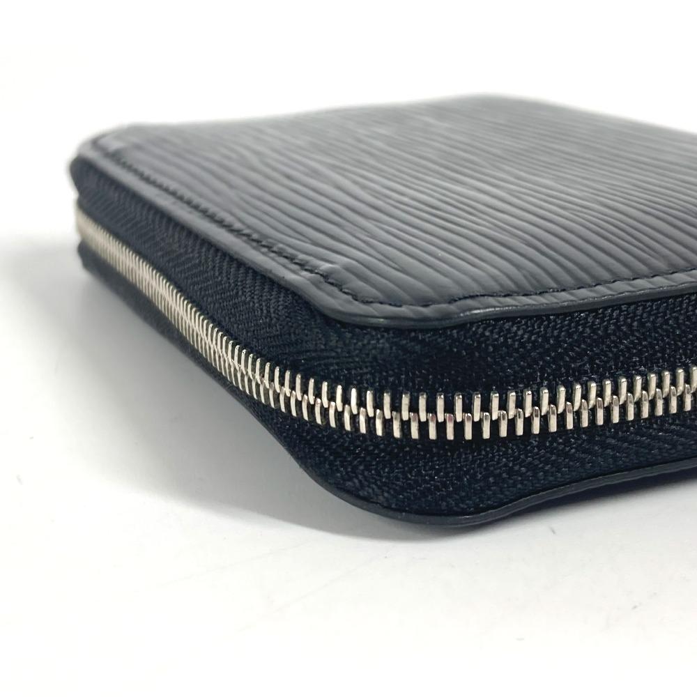 Louis Vuitton M60152 Epi Wallet Coin Case Zip Around Coin Purse