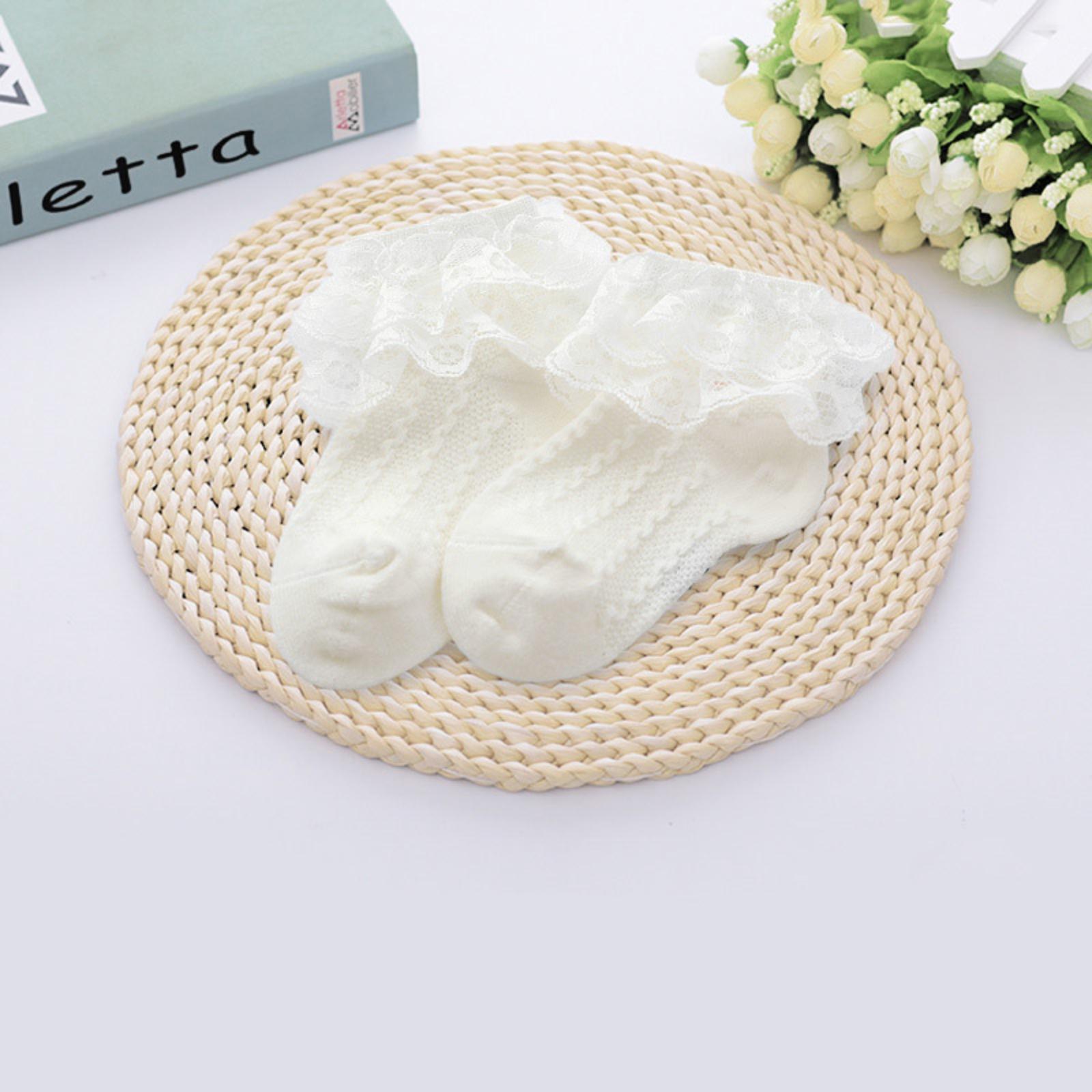 

Детские носки Сетчатые носки Детские носки Впитывающие пот S белый