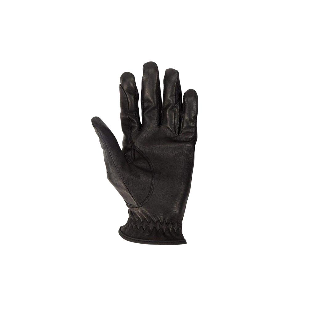 Dublin Unisex Leather Showjumping Riding Gloves