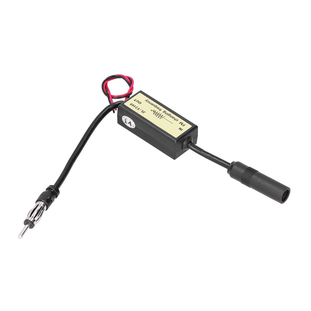 Car Radio FM Frequency Changer Converter 88‑108MHz To 76‑90MHz Replacement for Pioneer