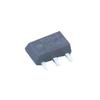 HT7533-1 SOT-89 3,3V LDO Linearregler IC, Holtek, Original