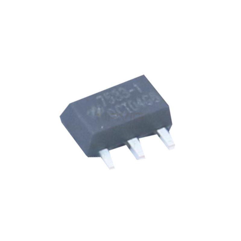 HT7533-1 SOT-89 3,3V LDO Linearregler IC, Holtek, Original