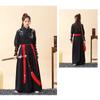Men's Clothing Hanfu Martial Arts Style Chivalrous Handsome Men's Suit