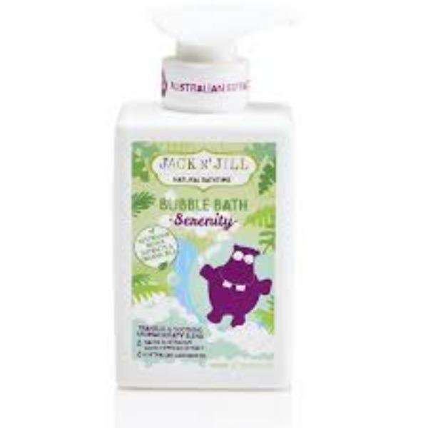 

JACK N JILL Bubble Bath Serenity 300ml