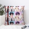 Love And Deepspace Boys Throw Pillow Cover Polyester Cushions For Sofa Creative Cushion Covers