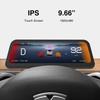 9.6" Head Up Display for Tesla HUD for Model 3 2017-2023 Y 2019-2025 Easy Installation Carplay Android AUTO