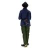 [Masterpiece] confi nylon shoulder bag 02750-n navy/75 navy (75) size 5