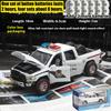 1:32 Dodge RAM TRX Pickup Truck Legierung Druckguss Modellauto Auto Innenzubehör Ornamente Auto Automobile Teile Dekorieren Geschenke