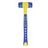 Rubber Hammer Replaceable Hammer Head Integration Rubber Mallets with Ergonomic Handle for