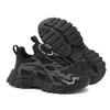 Spring Childrens Sports Shoes Support Rebound Soft Trendy Running Shoes Outdoor Play Comfortable Casual Shoes