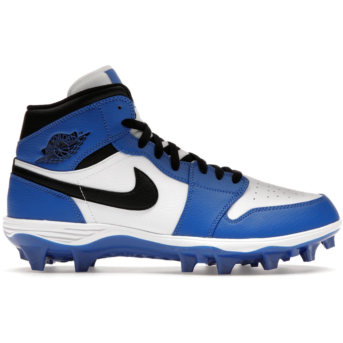

Sneaker Jordan 1 Mid TD Cleat Game Royal(FJ6805-104) 45