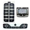 Autocolant Decal Reparare Buton Panou de Control Central Set Butoane Reparare Panou Aer Condiționat Pentru FORD Pentru S-Max 2011