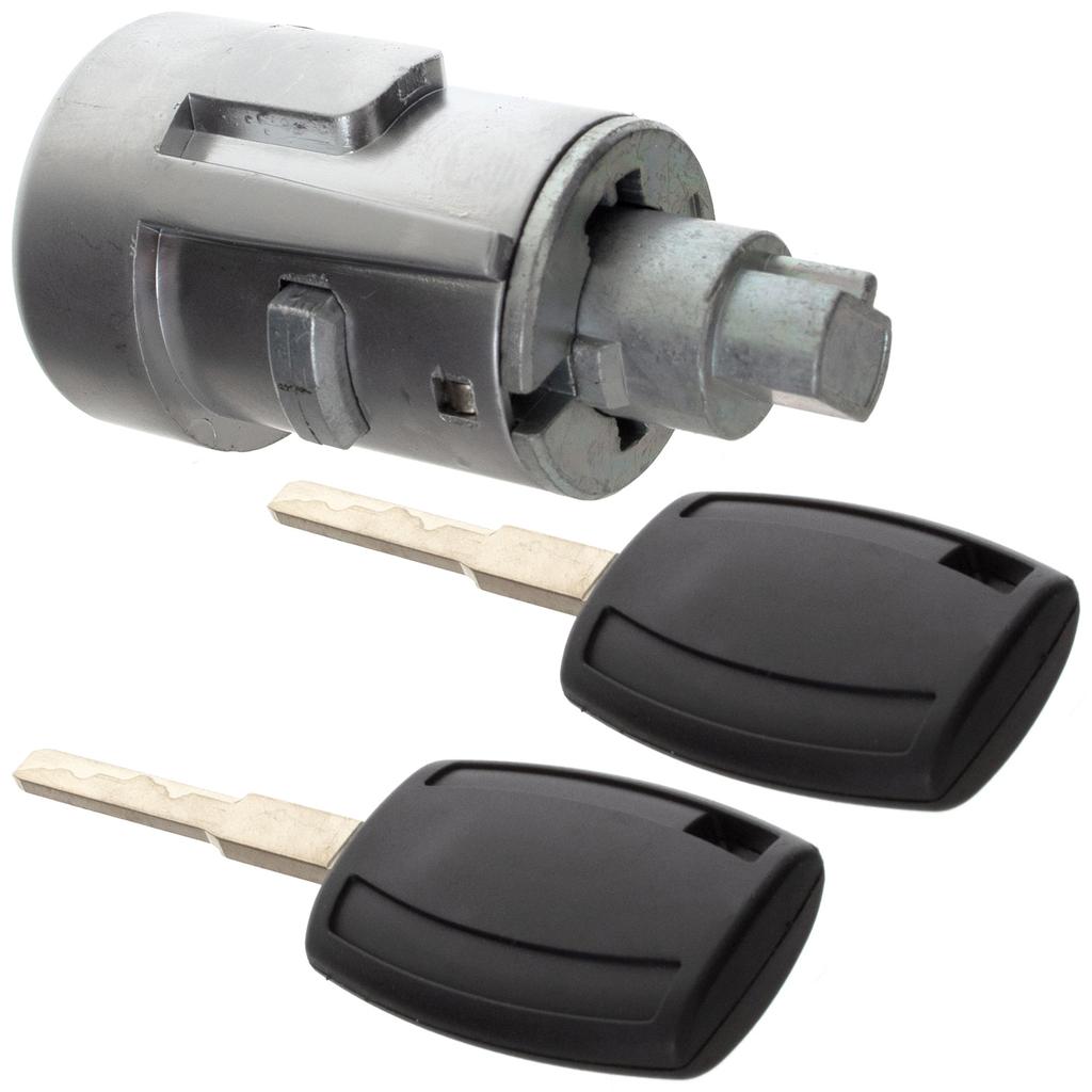 Ford Transit MK8 14-19 ignition insert + 2 keys set