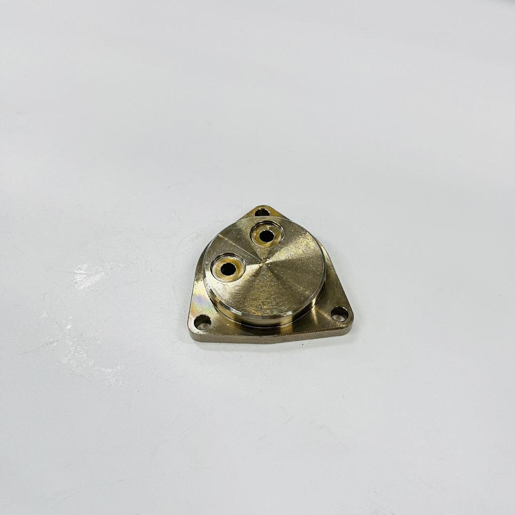 Premium Pump Cover 294184-0163 for HP3 High-Pressure Oil Pump Accessory