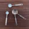 Steel Accurate For Measure Cooking Baking Cooking Tablespoon Coffee Scoop Teaspoon Measuring Spoons
