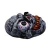 Halloween Horror Ghost Popping Eye Mask Masquerade Party Show PVC Mask