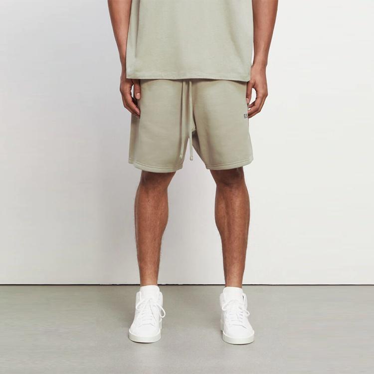 Fear of God Essentials FW20 Sweatshort 'Moss' Men's FOG-FW20-295